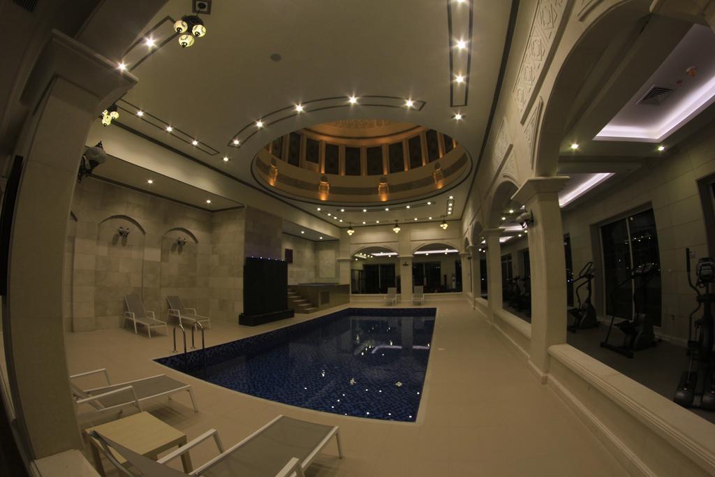Adams Hotel Kuwait City Exterior photo