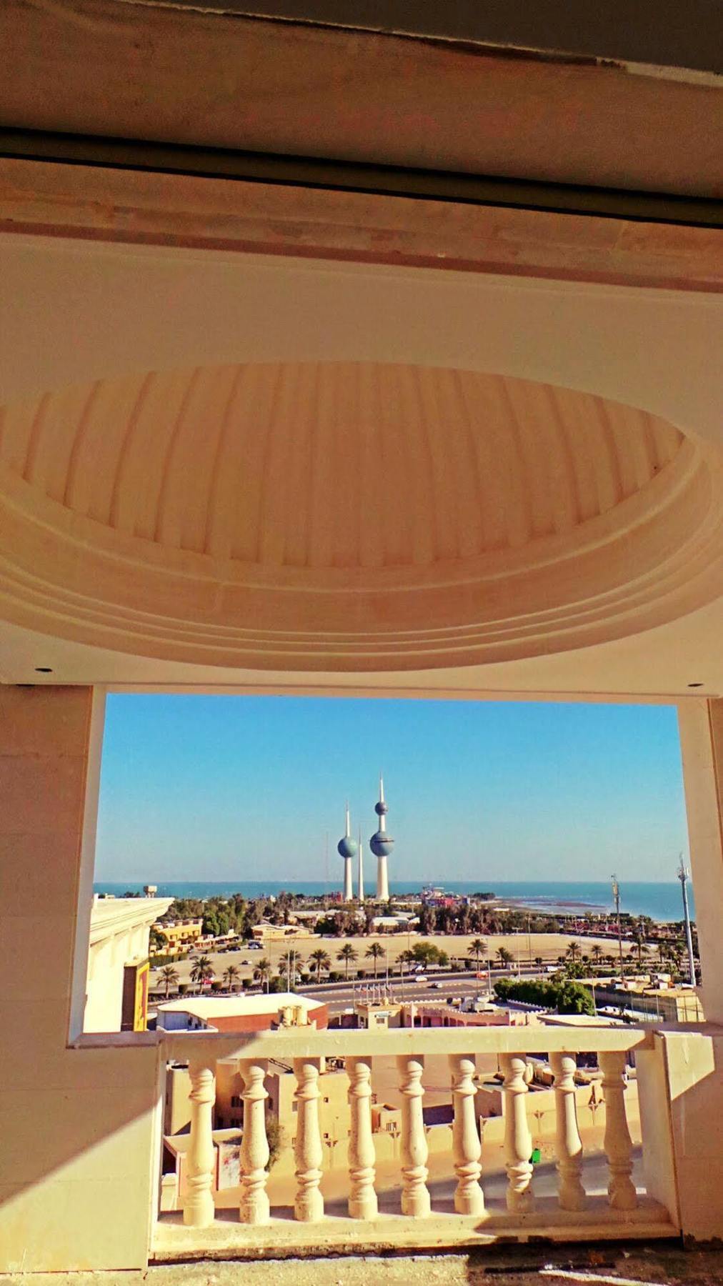 Adams Hotel Kuwait City Exterior photo
