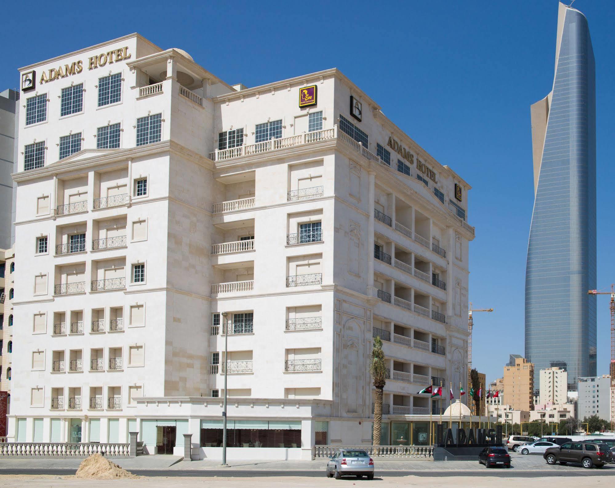 Adams Hotel Kuwait City Exterior photo
