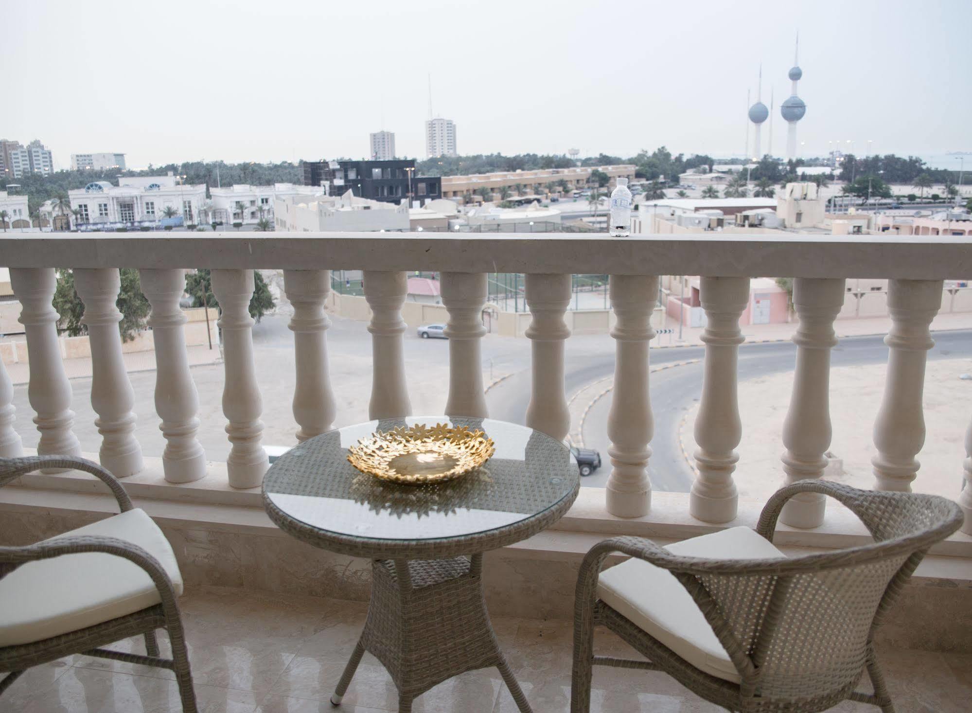 Adams Hotel Kuwait City Exterior photo