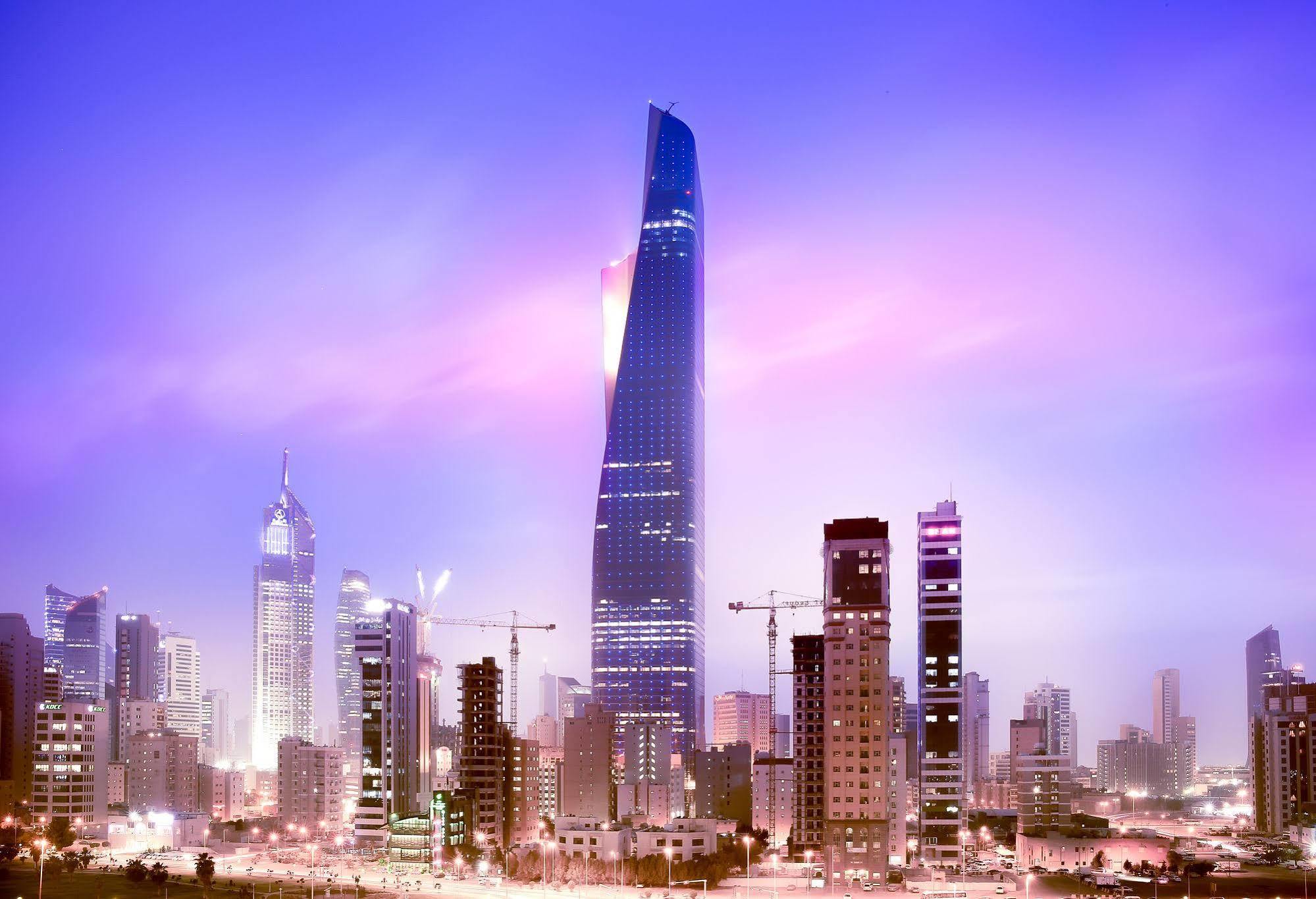 Adams Hotel Kuwait City Exterior photo